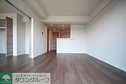 Grande Carro 802 8階2LDKのリビング/ダイニング