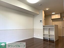 ロイジェントパークスレイクタウン　Ｏ 103 1階1LDKのリビング/ダイニング