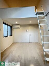 ＦＥＲＩＯ綾瀬イーストコート 101 1階ワンルームのリビング/ダイニング