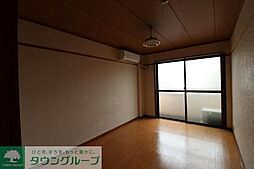 BLD.SATO 402 4階1Kのリビング/ダイニング