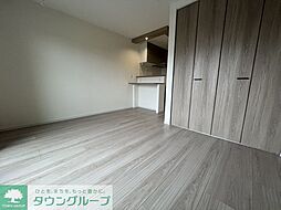 Ｒｅｓｅｒｖｅ　Ｈ＆Ｍ　Ｒｅｓｉｄｅｎｃｅ 206 2階1LDKのリビング/ダイニング