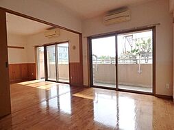 ＫＳＷｉｎＨｉｌｌｓ 205 2階2LDKのリビング/ダイニング