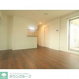 Ｂｅｌｌ　Ｇｒａｃｉａ 202 2階2LDKのリビング/ダイニング