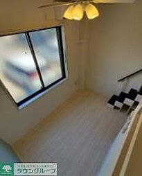 ハーモニーテラス五反野II 201 2階ワンルームのリビング/ダイニング