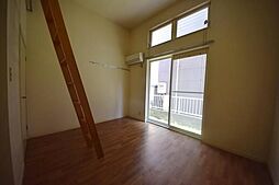 コーポタイムフェア 201 2階1Kのリビング/ダイニング