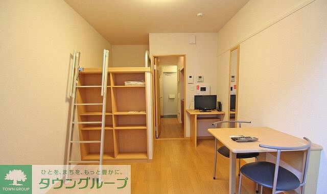 リビング/ダイニング