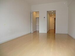 ヴィラエクセル 203 2階1Kのリビング/ダイニング