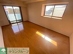 第五宝マンション 206 2階1Kのリビング/ダイニング