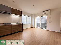 Kastanienbaum（カスタニエンバウム） 101 1階1LDKのリビング/ダイニング