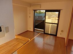 グレースマンション 302 3階2LDKのリビング/ダイニング