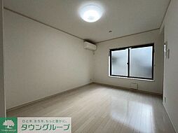 ドマーニ扇 104 1階1Kのリビング/ダイニング