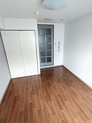 シャルマン谷塚南 108 1階1Kのリビング/ダイニング