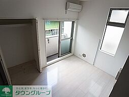 ｓｔａｇｅ青井 202 2階1Kのリビング/ダイニング