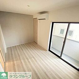 メルディア新里町 101 1階1Kのリビング/ダイニング