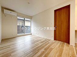 Ｓｏｌｅｉｌ　Ｆｌｅｕｒ 102 1階1LDKのリビング/ダイニング