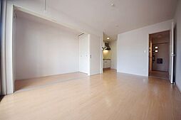 ボナールI 103 1階1SKのリビング/ダイニング