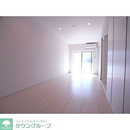 リブリ・SHISUI 1 201 2階1Kのリビング/ダイニング