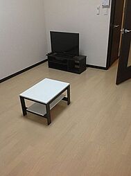 レオネクストシードオオタ 303 3階1Kのリビング/ダイニング