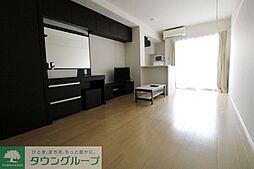 レオネクストＳｕｎｒｉｓｅ伊興 105 1階ワンルームのリビング/ダイニング