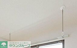 アリーサコート　セント 204 2階1LDKのリビング/ダイニング