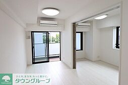 GENOVIA王子神谷skygarden 0301 3階1LDKのリビング/ダイニング