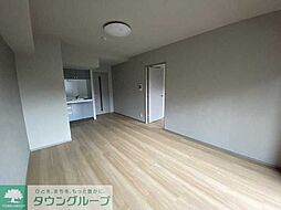 RELUXIA綾瀬II 406 4階1SLDKのリビング/ダイニング