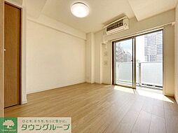 N-stage 獨協大学前 206 2階1Kのリビング/ダイニング