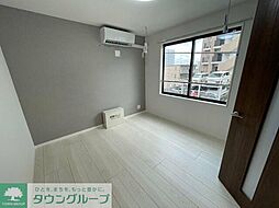 SAIL千住大橋 201 2階1Kのリビング/ダイニング