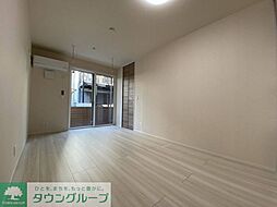 ルミナーレ 202 2階1DKのリビング/ダイニング