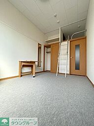 レオパレスシャルムハマナカ 1階1Kのリビング/ダイニング