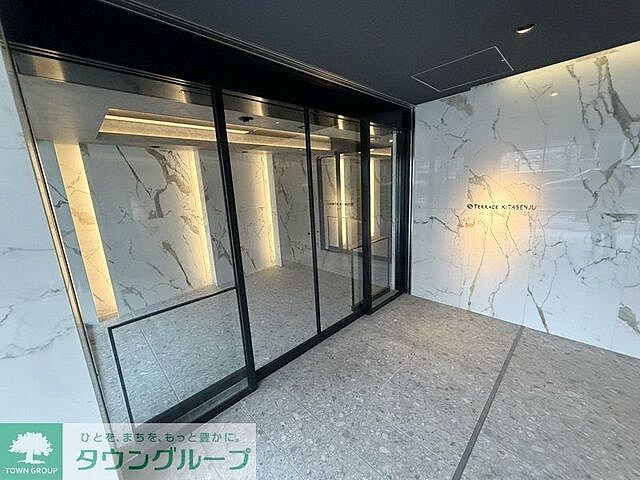 エントランス