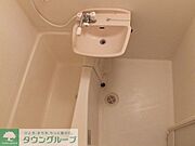 浴室乾燥機付き
