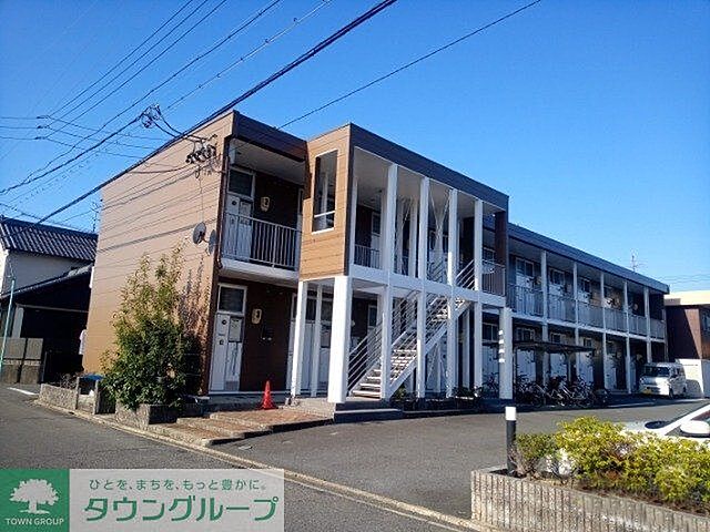 外観