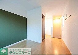 名鉄名古屋本線 呼続駅 徒歩3分の賃貸アパート 1階ワンルームのリビング/ダイニング