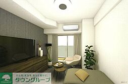 名古屋市営鶴舞線 大須観音駅 徒歩3分の賃貸マンション 15階1Kのリビング/ダイニング