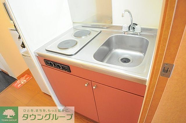 キッチン