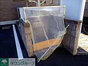 ゴミ置場