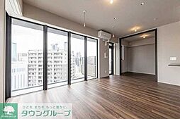 名古屋臨海高速あおなみ線 ささしまライブ駅 徒歩10分の賃貸マンション 6階3LDKのリビング/ダイニング