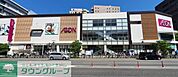 イオン金山店 徒歩8分。 620m