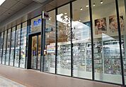B＆Dドラッグストアささしまグローバルゲート店 徒歩8分。 590m