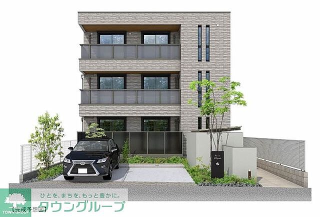 外観