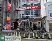 マクドナルド中村公園前店 徒歩5分。 400m