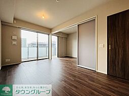 名鉄名古屋本線 栄生駅 徒歩8分の賃貸マンション 3階3LDKのリビング/ダイニング