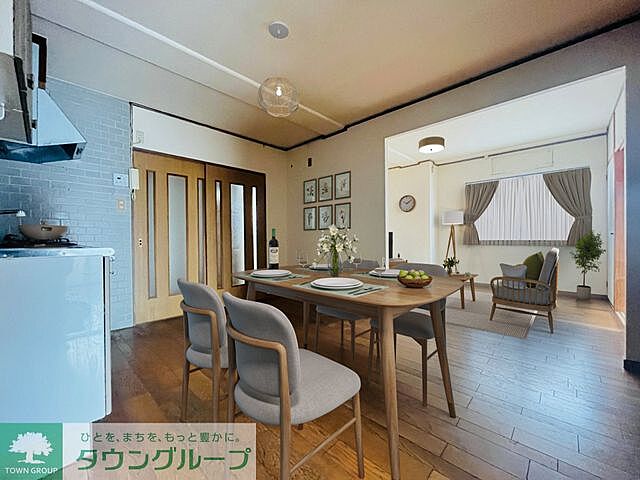 リビング/ダイニング