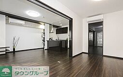 名古屋市営桜通線 丸の内駅 徒歩6分の賃貸マンション 2階2LDKのリビング/ダイニング