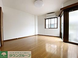 名古屋市営桜通線 瑞穂区役所駅 徒歩10分の賃貸マンション 2階1Kのリビング/ダイニング