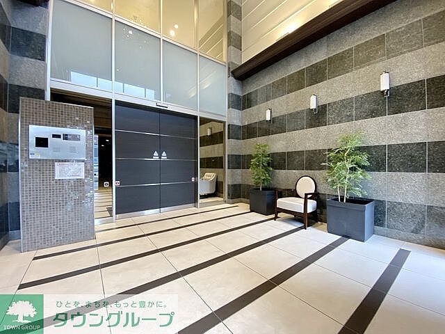 エントランス