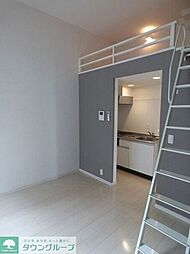 名鉄常滑線 道徳駅 徒歩5分の賃貸アパート 1階1Kのリビング/ダイニング