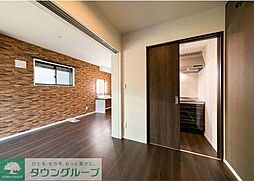 名古屋市営名城線 熱田神宮伝馬町駅 徒歩6分の賃貸アパート 1階1LDKのリビング/ダイニング