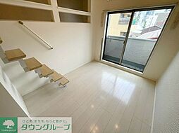 JR東海道本線 名古屋駅 徒歩10分の賃貸アパート 2階1Kのリビング/ダイニング